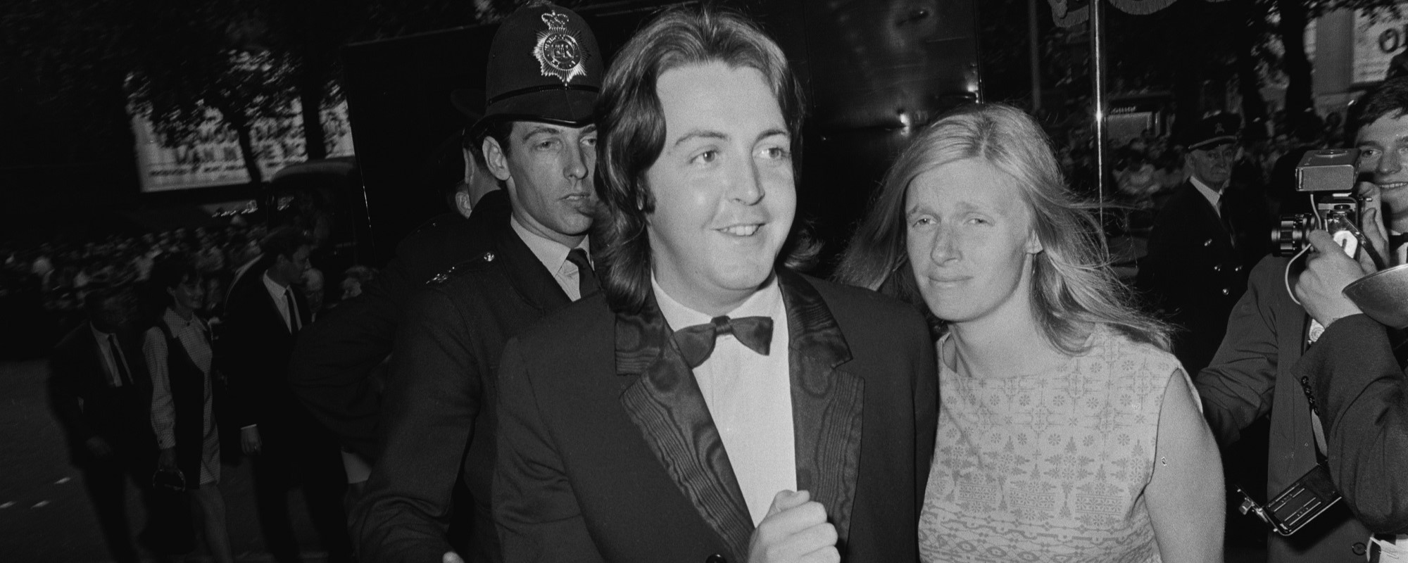 On This Day in 1969: Paul McCartney and His First Wife, Linda Eastman, Are Married