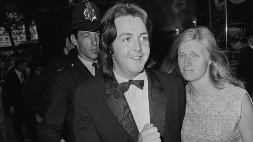 On This Day in 1969: Paul McCartney and His First Wife, Linda Eastman, Are Married