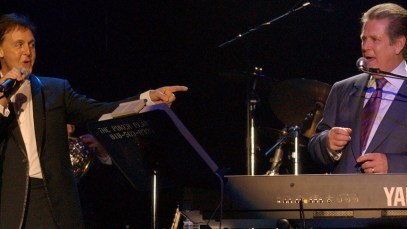 Watch Paul McCartney Recall Being Moved to Tears When He Got to Sing One of His Favorite Songs with The Beach Boys’ Brian Wilson