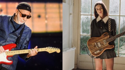 The Who’s Pete Townshend Drops New Collaboration with Young Dutch Indie-Pop Artist He Calls “a Special Talent”