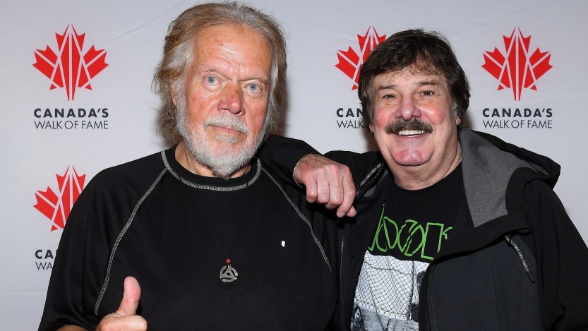 Randy Bachman Says He and Burton Cummings Are Planning a 2026 Guess Who Reunion Tour Featuring a Set of “About 30 Hit Songs” (Exclusive)