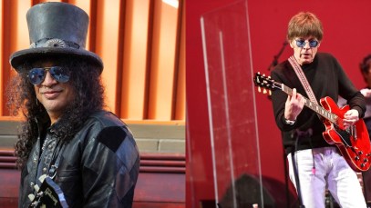 Slash, The Cars’ Elliot Easton Among Many Stars Performing at L.A. Tribute Concert Honoring Late Chicago Blues Great Barry Goldberg