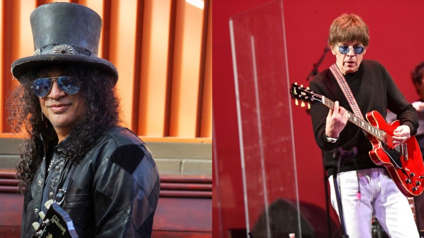 Slash, The Cars’ Elliot Easton Among Many Stars Performing at L.A. Tribute Concert Honoring Late Chicago Blues Great Barry Goldberg