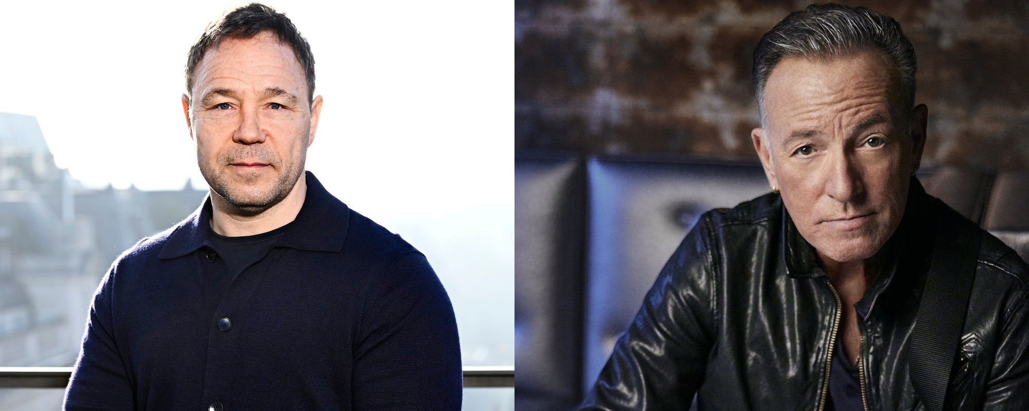 The Actor Who Plays Bruce Springsteen’s Father in the Upcoming Biopic ‘Deliver Me from Nowhere’ on His Touching On-Set Meeting with The Boss