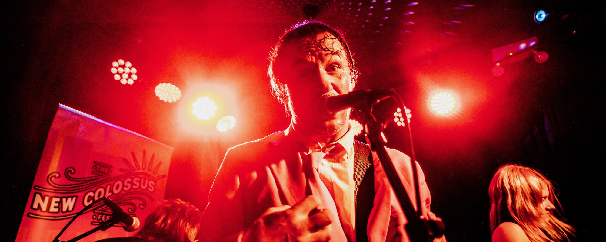 The 2025 New Colossus Festival Crosses More Borders, Revives New York City Music Scene