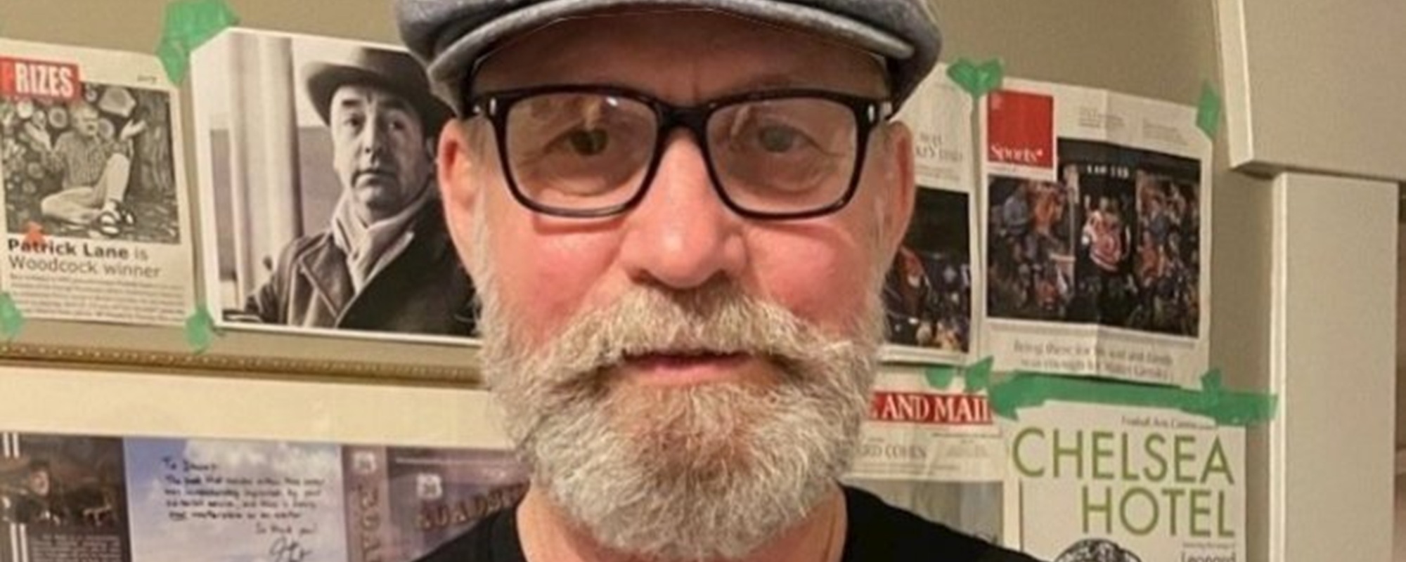 Photo of Danny Peart via X