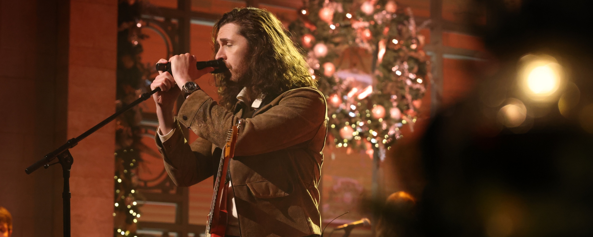 A 6-Track Sampler of Hozier’s Protest Songs