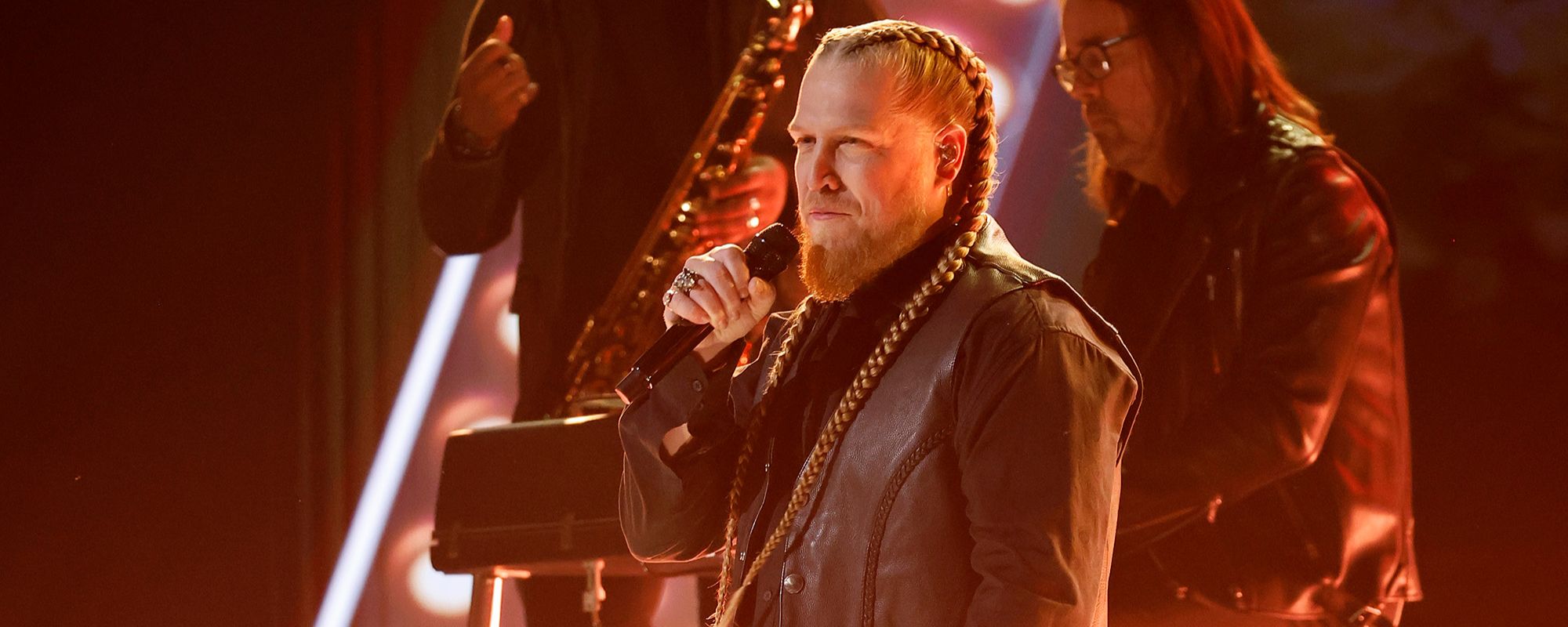 ‘The Voice’ Champion Huntley Is Cooking Something up With Husband of This ‘American Idol’ Fan Favorite