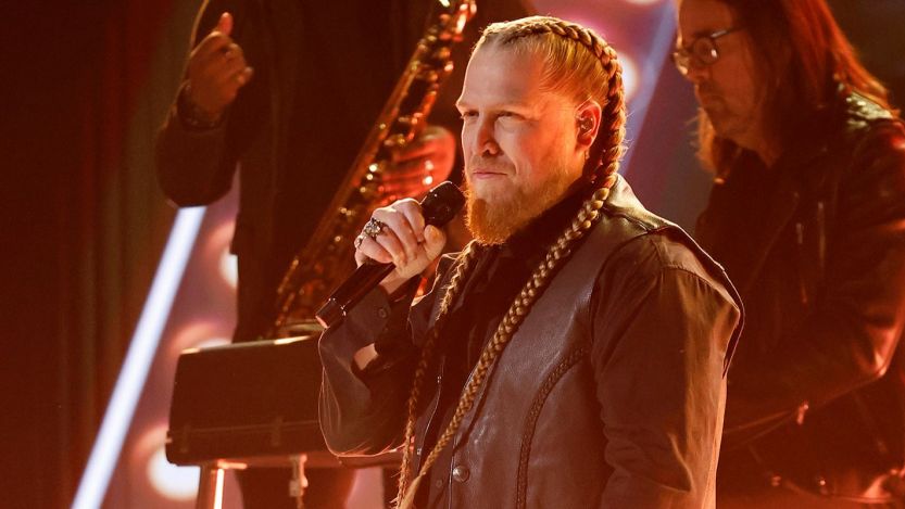 ‘The Voice’ Champion Huntley Is Cooking Something up With Husband of This ‘American Idol’ Fan Favorite