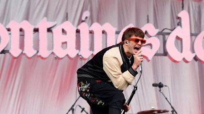 Irish Bands; Fontaines D.C.