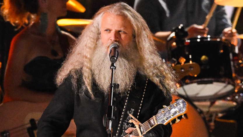 The Grand Ole Opry Welcomed Jamey Johnson to the Stage To Celebrate Its 100th Anniversary