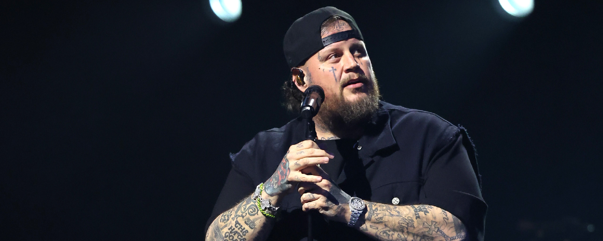 Jelly Roll & Ernest Share the Importance of Honoring the Country Music Legends Who Came Before Them