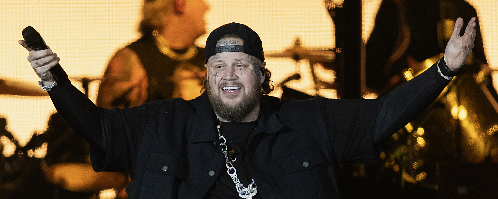 Watch Jelly Roll Strip Down to Daisy Dukes in New Commercial for Zevia