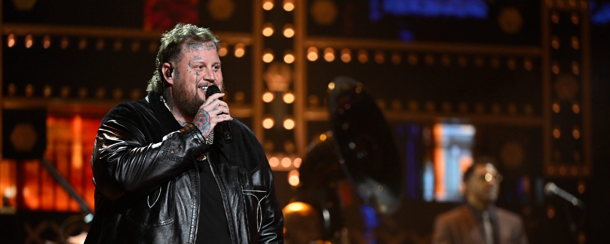 Jelly Roll, Tim McGraw, and Reba McEntire Expected To Perform at Nashville's First Professional Rodeo