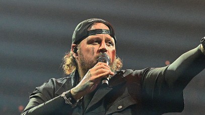 Jelly Roll Gets Emotional When Discussing Daughter Seeing Her Mother's Mugshot: "It Broke Her Heart"