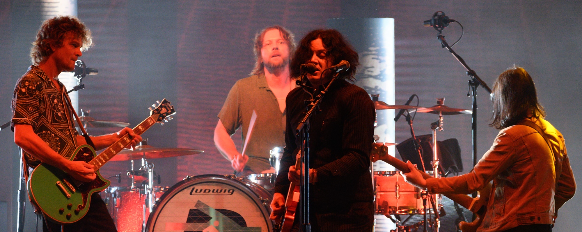 All the Bands Jack White Has Been In, from 1997 to Present