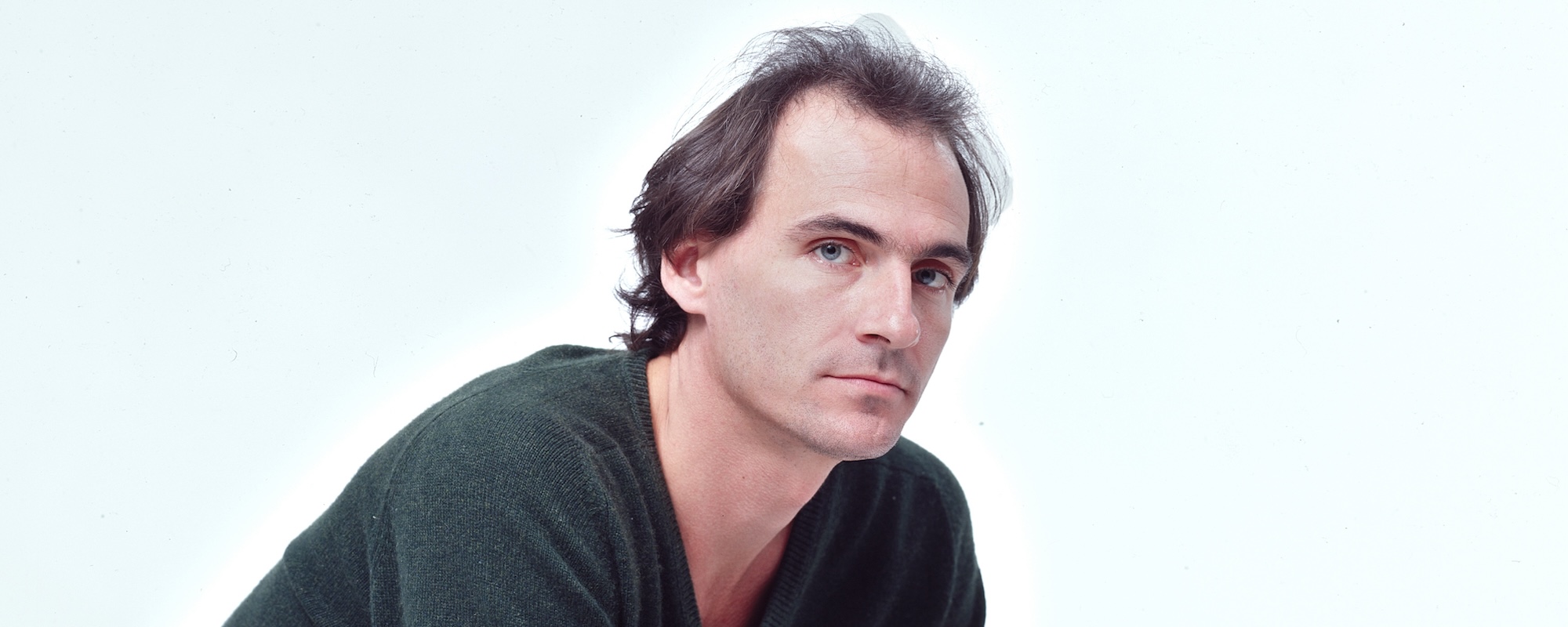 James Taylor on Songwriting and the First Song He Wrote at 14, “Roll River Roll”