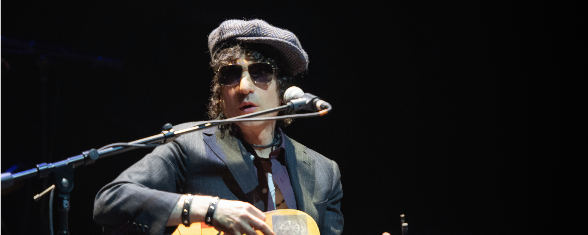 Finding His Way Back After a Life-Altering Stroke, Jesse Malin Still Lives the Motto P.M.A. (Positive Mental Attitude)