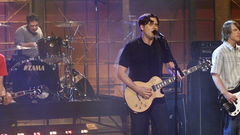 Last-Minute Songs; Jimmy Eat World