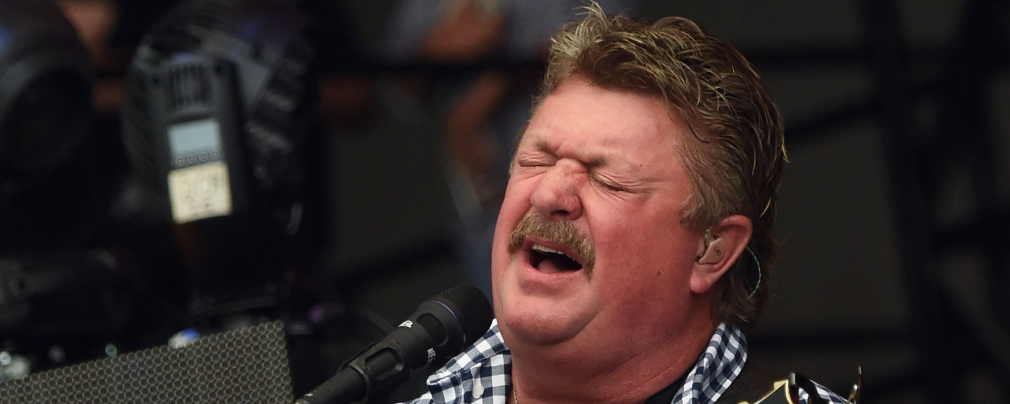 Joe Diffie's Son Pays Tribute to His Father on Anniversary of His Passing