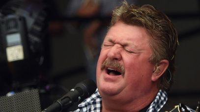 Joe Diffie's Son Pays Tribute to His Father on Anniversary of His Passing
