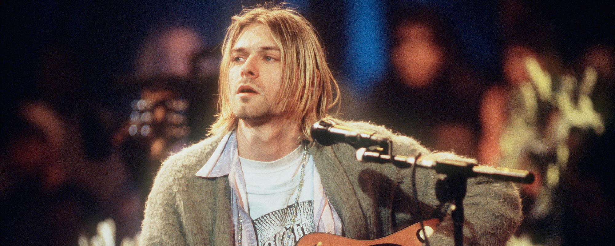 Kurt Cobain’s $6 Million ‘MTV Unplugged’ Guitar Is Going On a “Worldwide Tour”