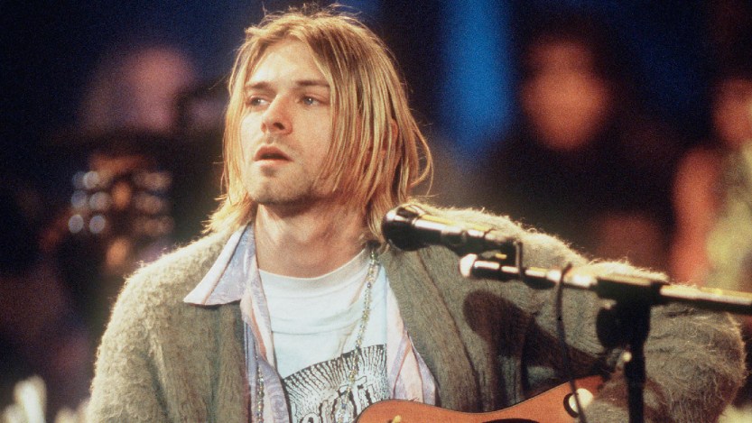 Guitar From Famous MTV Unplugged With Kurt Cobain Featured in London Exhibit
