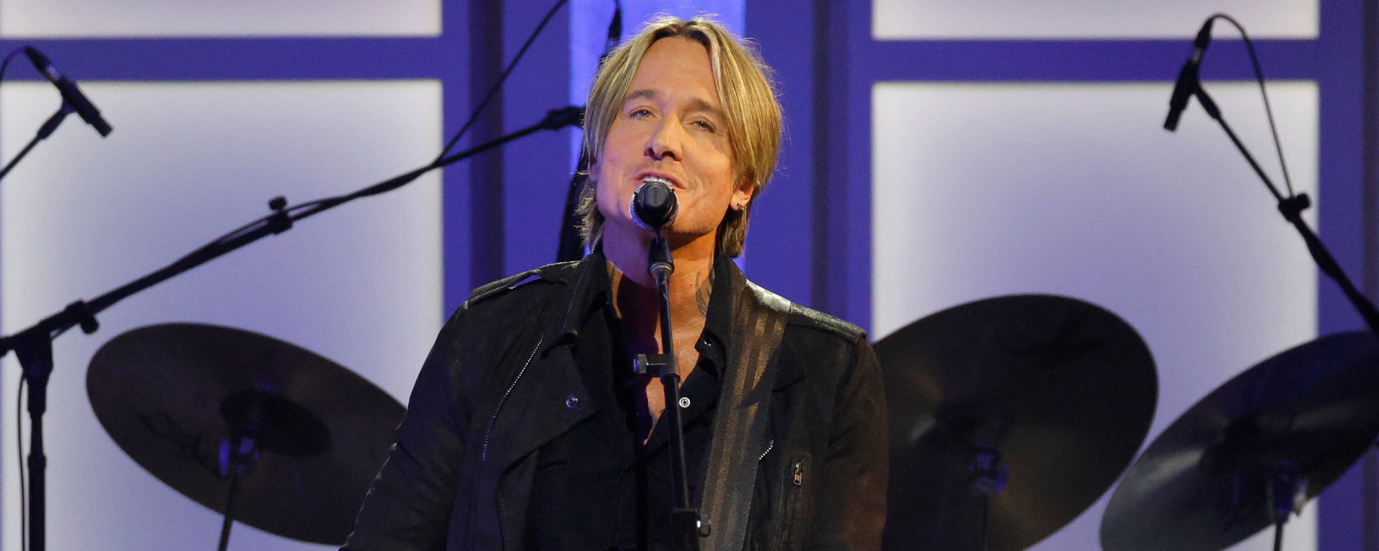 Keith Urban, Jason Aldean, Dierks Bentley, and More Announced as Lineup for 2025 CMA Fest