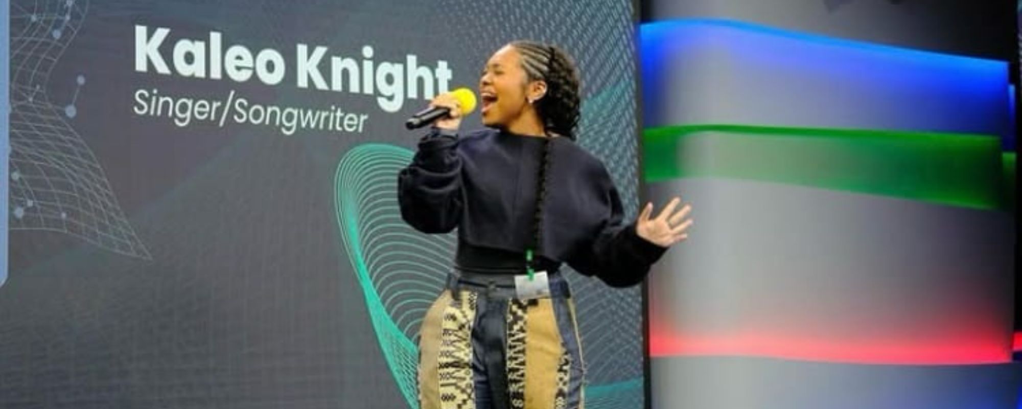 ‘American Idol:’ Watch Kaleo Knight “Land the Plane” With “Crazy Good” Dreamgirls Cover