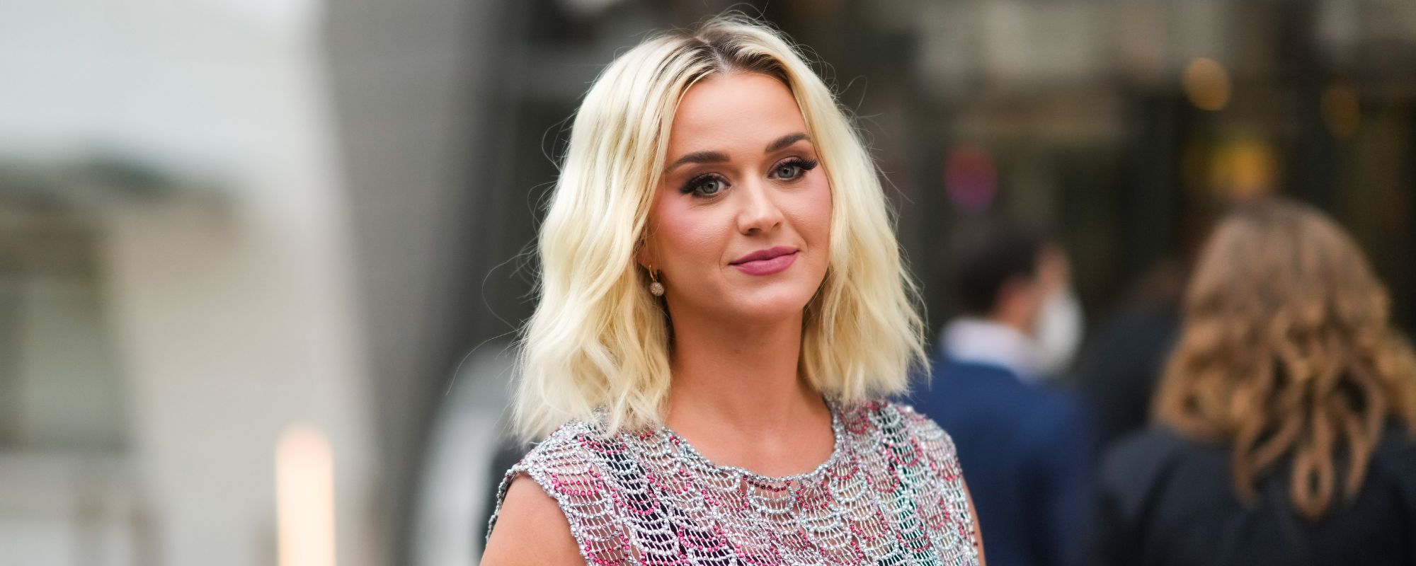 Katy Perry Plays Into Conspiracy Theory That She Is Actually JonBenét Ramsey