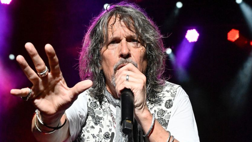 Foreigner's Kelly Hansen Clears Up Absence From Tour