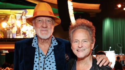Mick Fleetwood Reunited With Lindsey Buckingham on New Solo Album