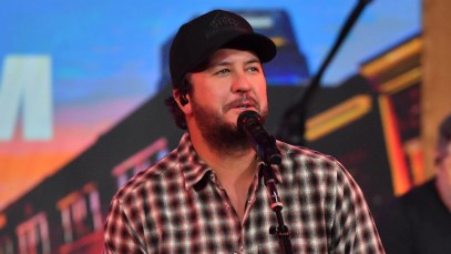 Luke Bryan Announces Lineup for 2025 Farm Tour as Video of Grandma Smacking His A** Surfaces