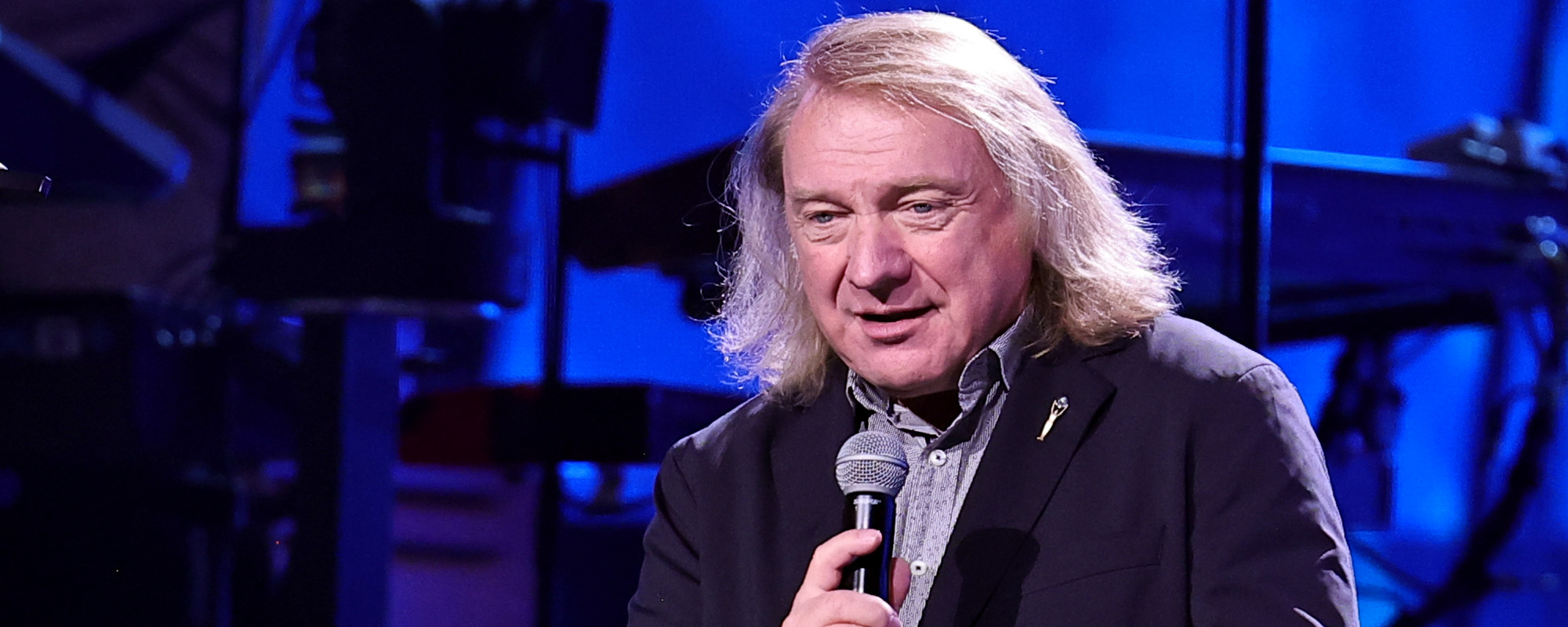Foreigner Names Lou Gramm as Replacement for Kelly Hansen During South American Concerts