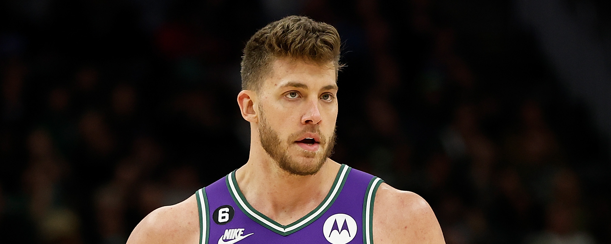 NBA Player Meyers Leonard Celebrates His Retirement With Original Country Song