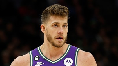 NBA Player Meyers Leonard Celebrates His Retirement With Original Country Song