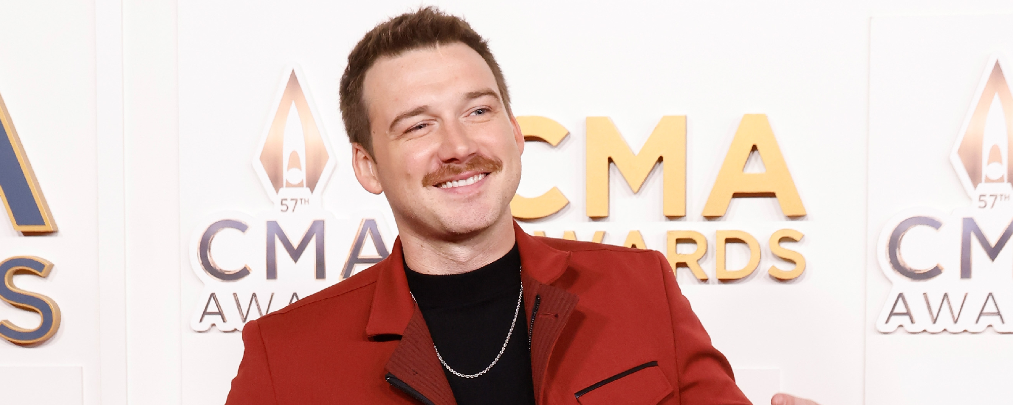 Morgan Wallen Finally Acknowledges His CMA Entertainer of the Year Win