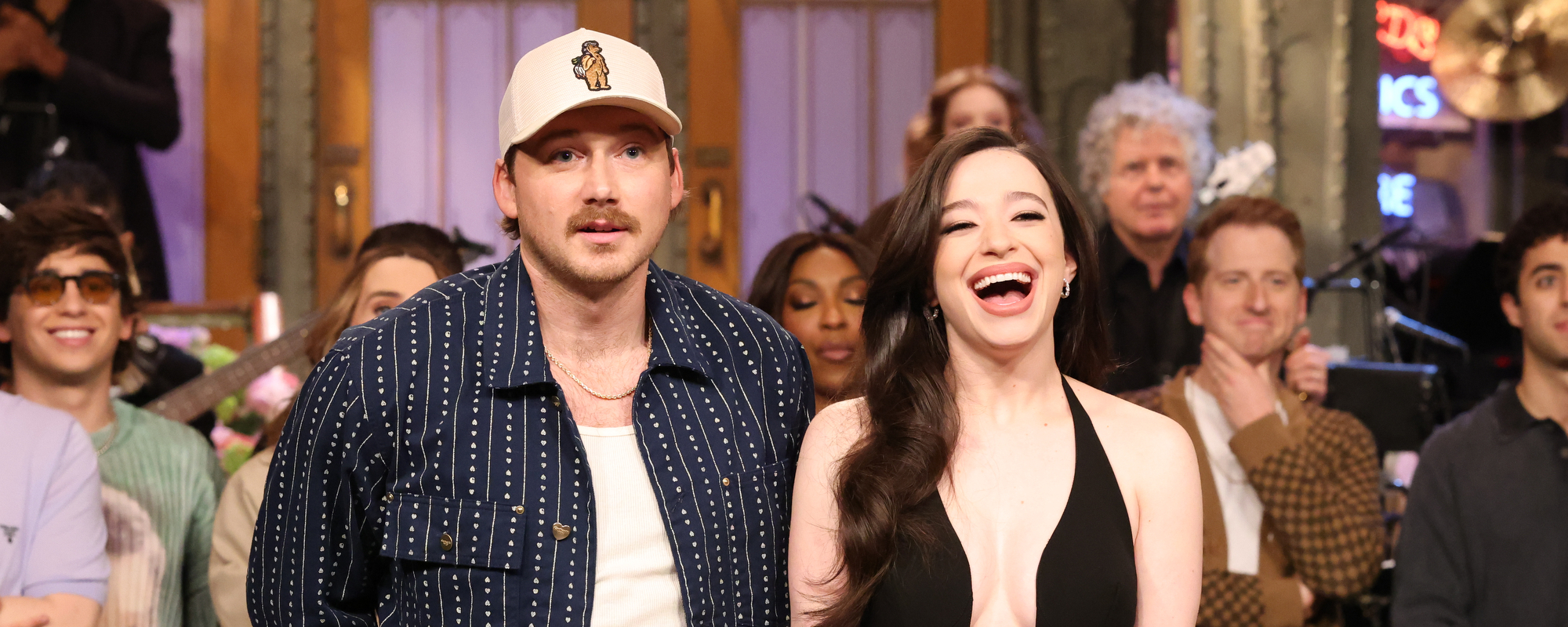 SNL Writer Pokes Fun at Morgan Wallen Strange Exit During ‘Saturday Night Live'