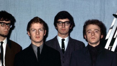 Band Names; Manfred Mann