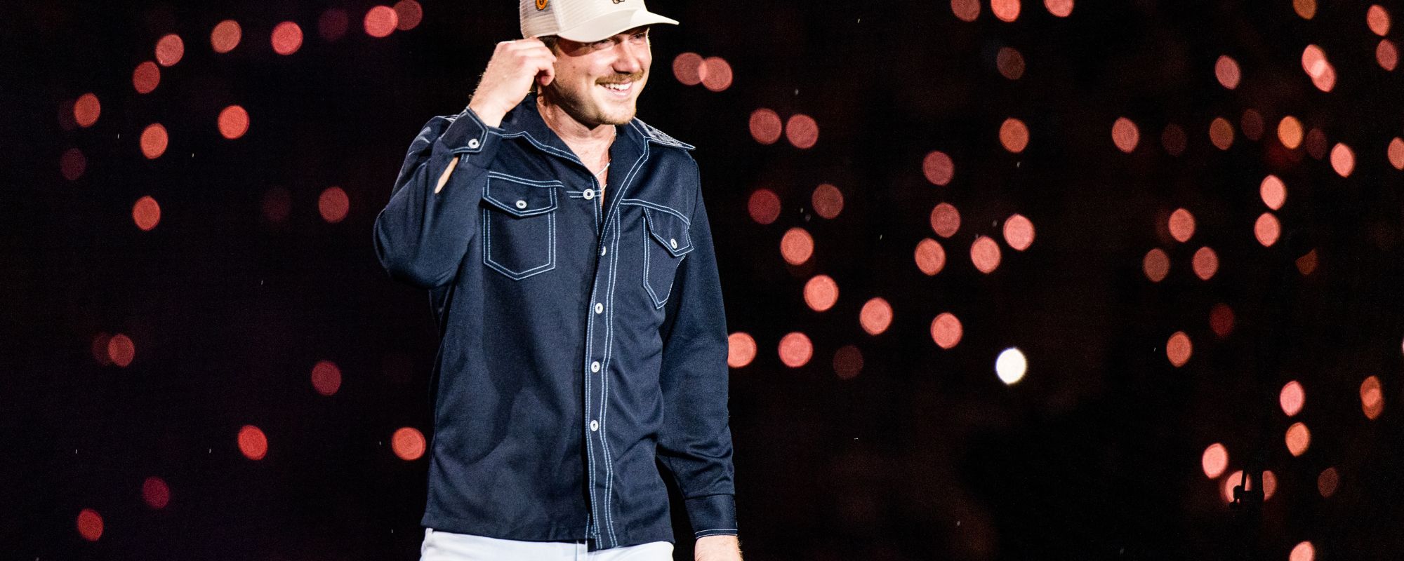 Morgan Wallen Just Dropped Some Exciting News