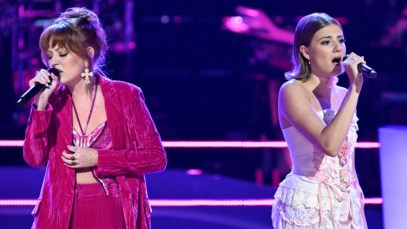 Iris Herrera and Simone Marijic