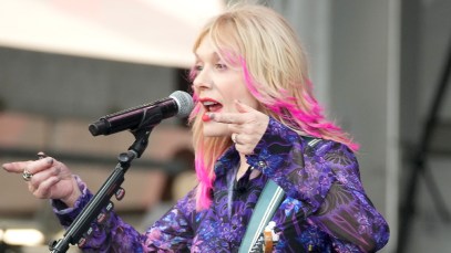 Heart's Nancy Wilson Ashamed To Be an American and Wants To See the "Next Revolution"