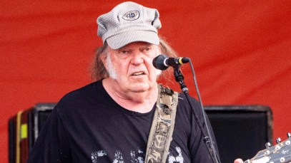 Neil Young Cancels Ukraine Concert Over Safety Concerns for His Crew