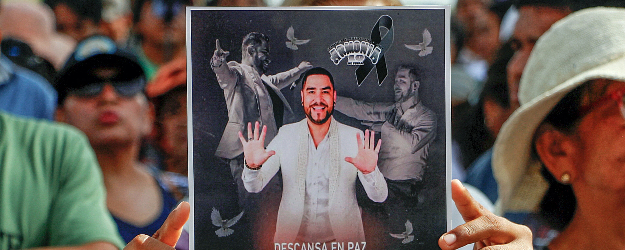 Popular Singer Paul Flores Shot Dead as Extortion Killings Skyrocket in Peru