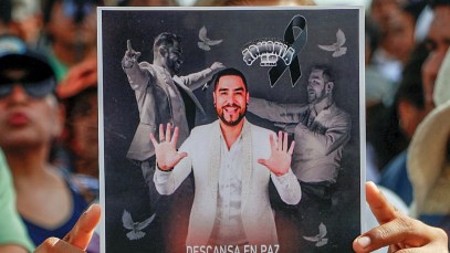 Popular Singer Paul Flores Shot Dead as Extortion Killings Skyrocket in Peru