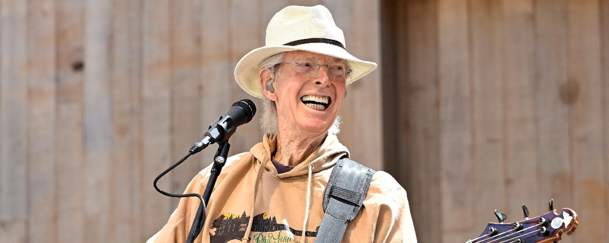 Watch Dead and Company Honor Phil Lesh During Debut Performance at Las Vegas Sphere