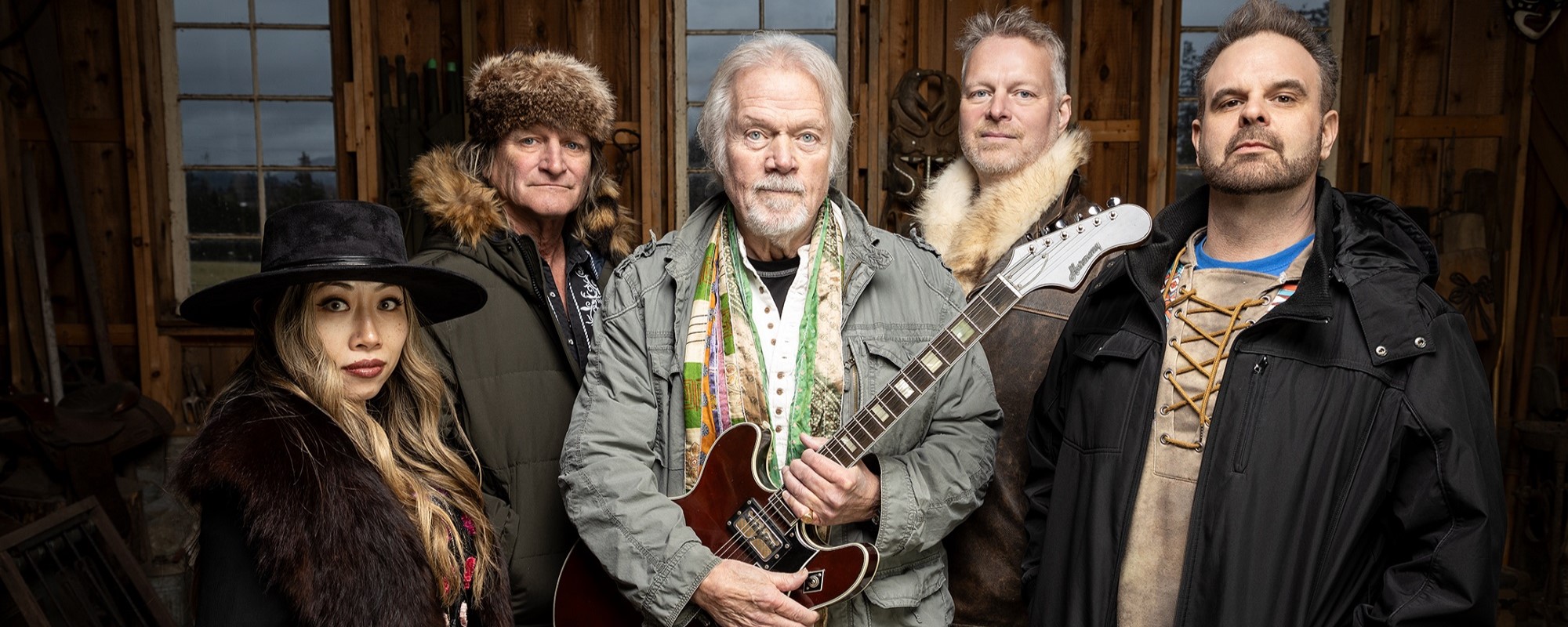 Bachman-Turner Overdrive Announces New Single, “60 Years Ago,” Featuring a Fellow Canadian Rock Legend
