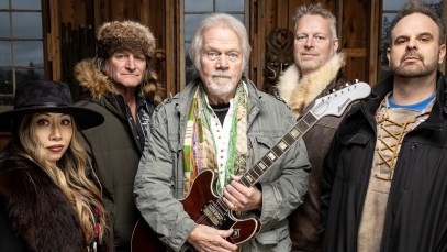 Bachman-Turner Overdrive Announces New Single, “60 Years Ago,” Featuring a Guest Appearance by a Fellow Canadian Rock Legend