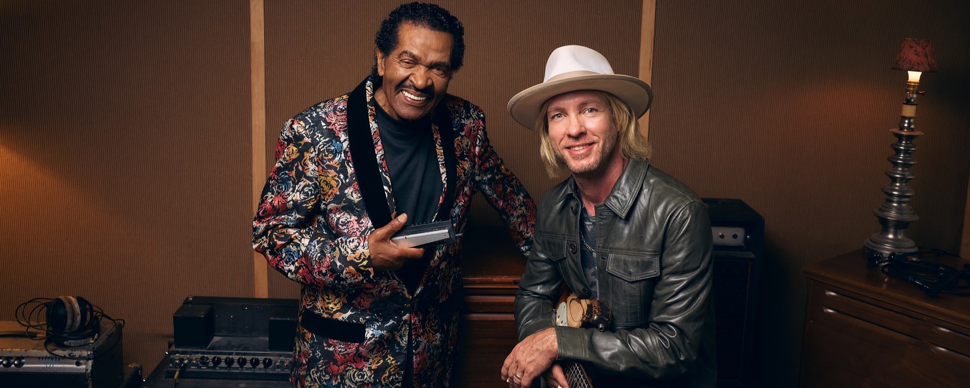 91-Year-Old Bobby Rush Teaming Up with Kenny Wayne Shepherd for New Collab Blues Album, ‘Young Fashioned Ways’