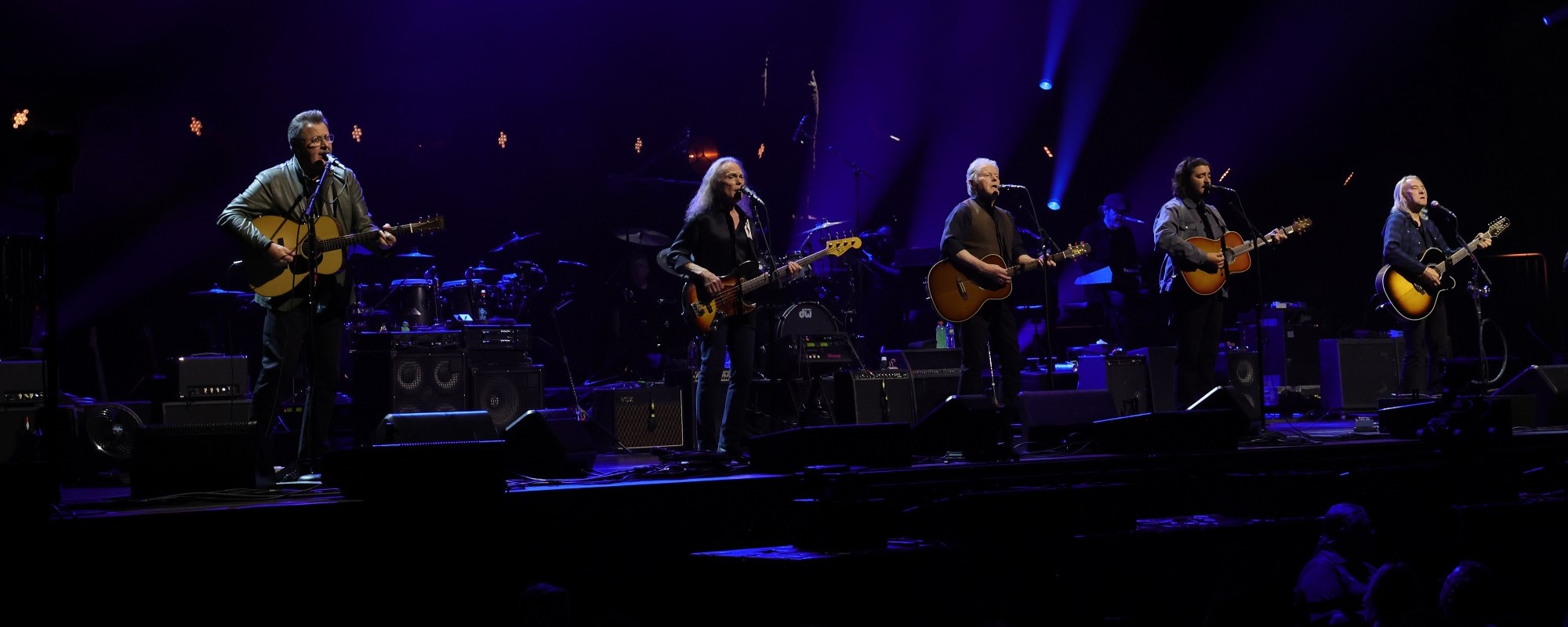 The Eagles Flying Back to Sphere for More Las Vegas Residency Shows